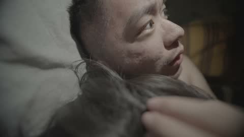 1:10:00 still from Shoot Self with You