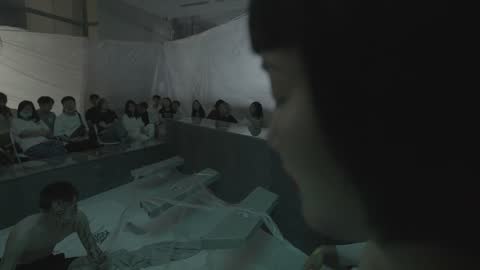 1:50:00 still from Shoot Self with You