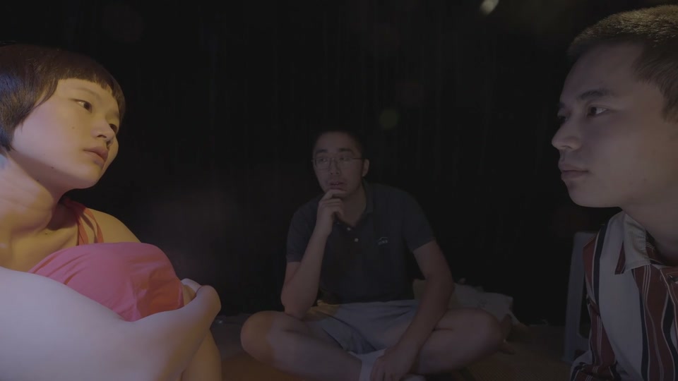 4:45 定格，孙甲瑞：“我爱你”